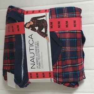 NWT NAUTICA  WOMEN'S SLEEPWEAR